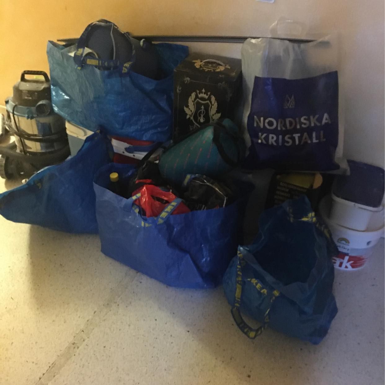 image of Flytt till en källare - 