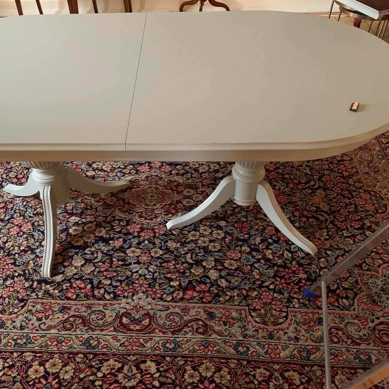 image of Ett bord och dvs annat - 