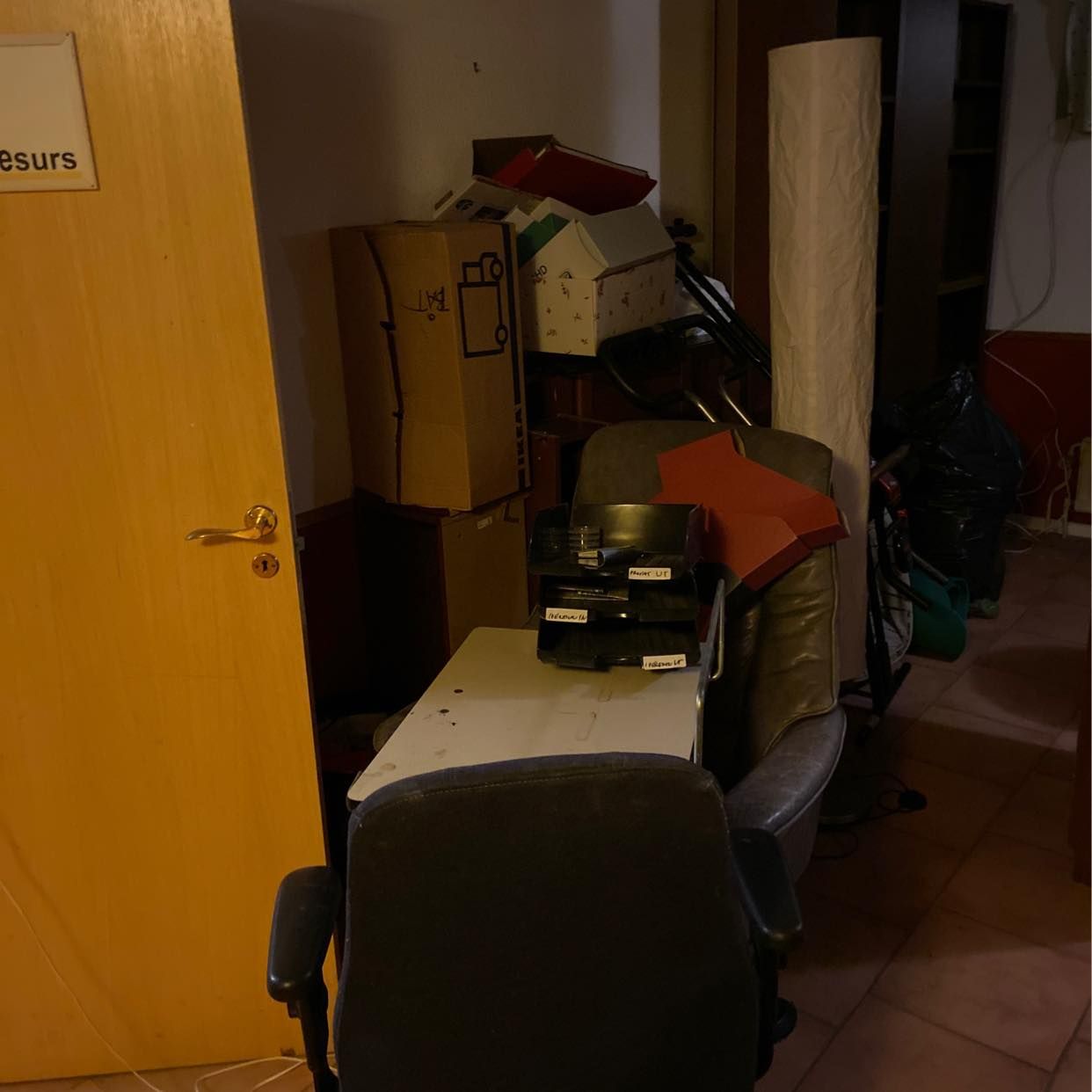 image of Diverse grovsopor - Uppsala