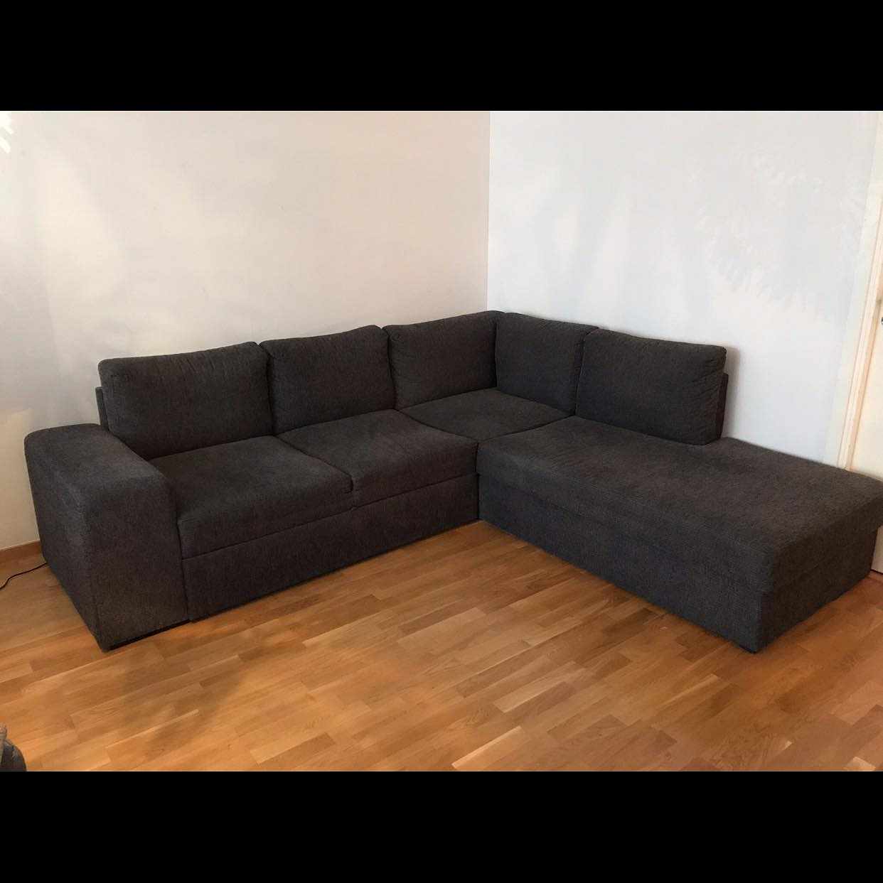image of Flytt av bäddsoffa - 