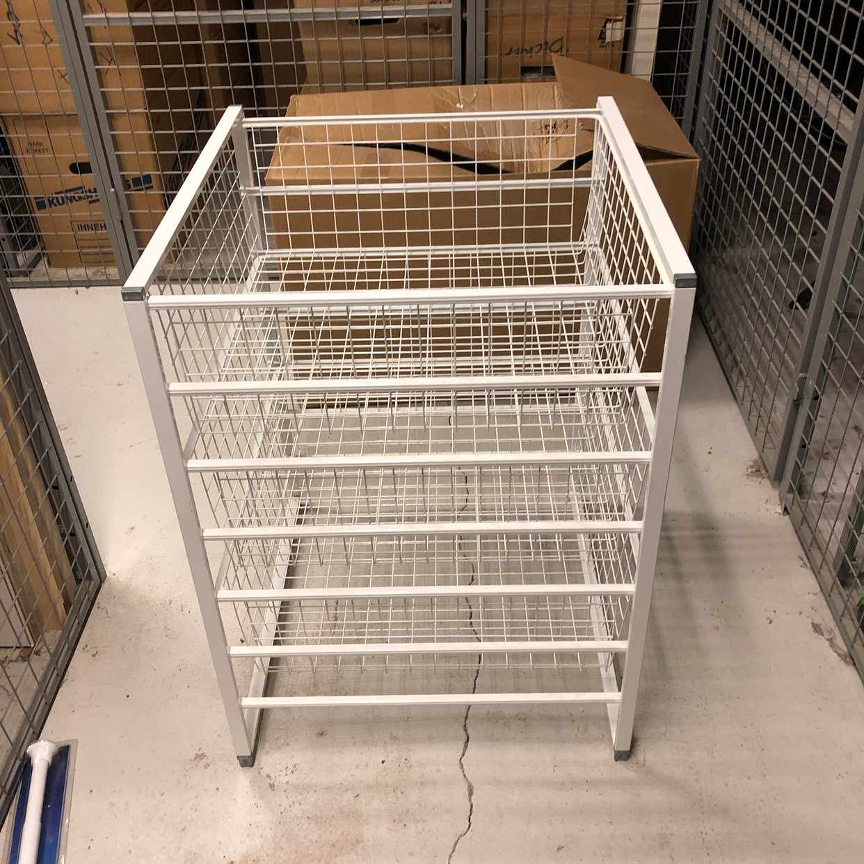 image of Trådback från Ikea - Stockholms Stad