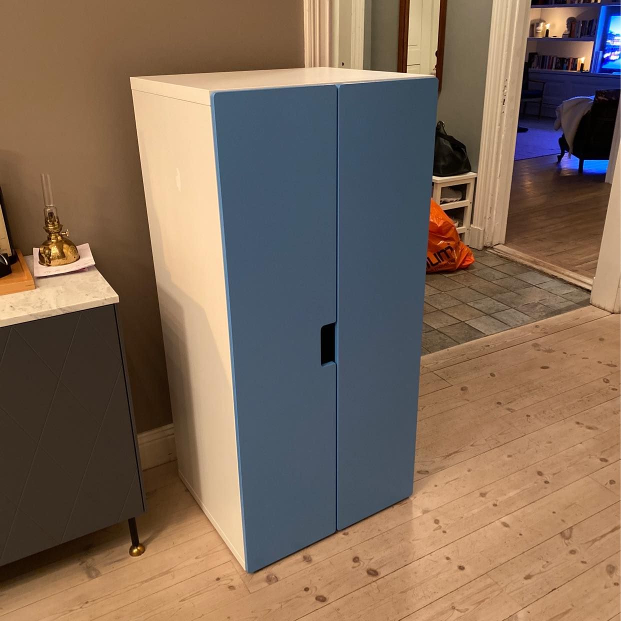 image of IKEA barngarderob - Saltsjö-Boo