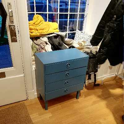 image of 2 small furniture  - 