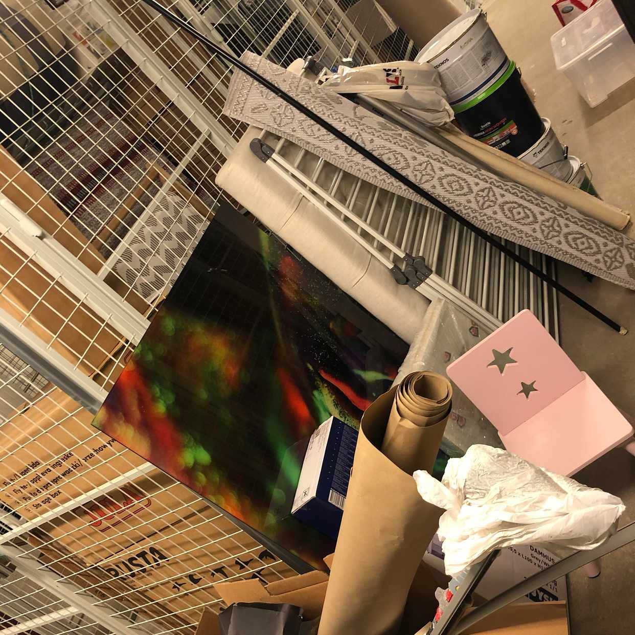 image of Massa produkter - Solna
