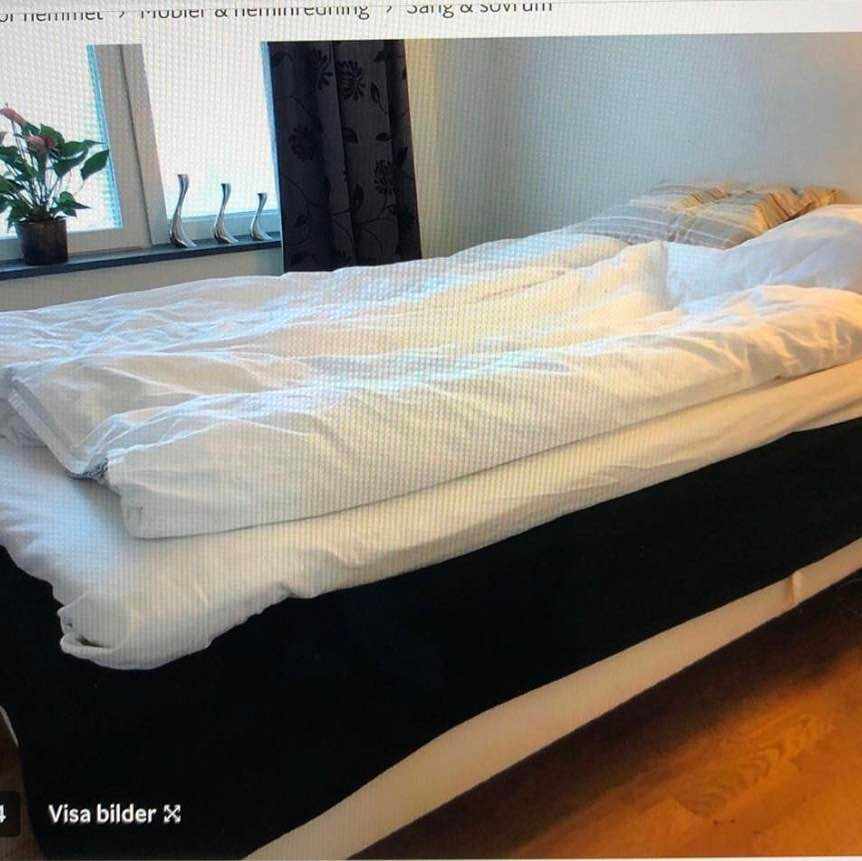 image of Flytt av säng - 
