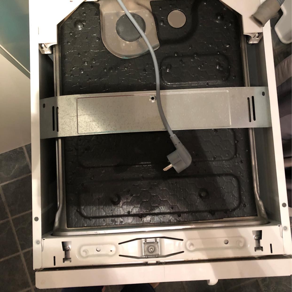 image of Diskmaskin electrohelios - Spånga