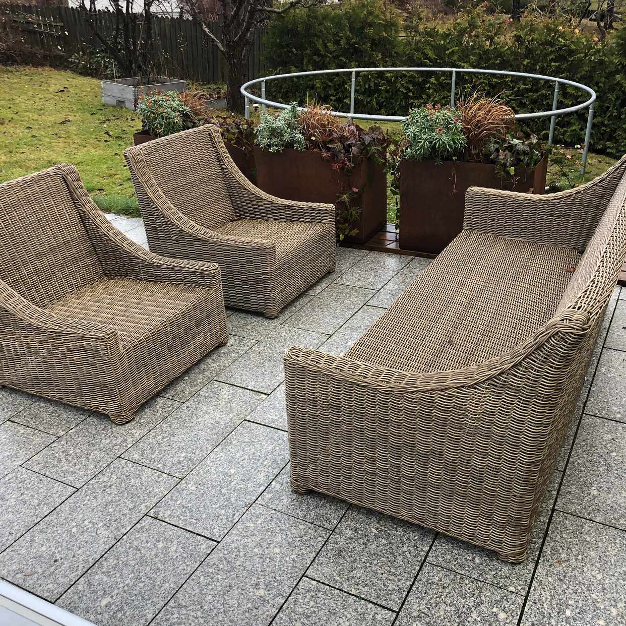 image of Flytt av poolplåt - 