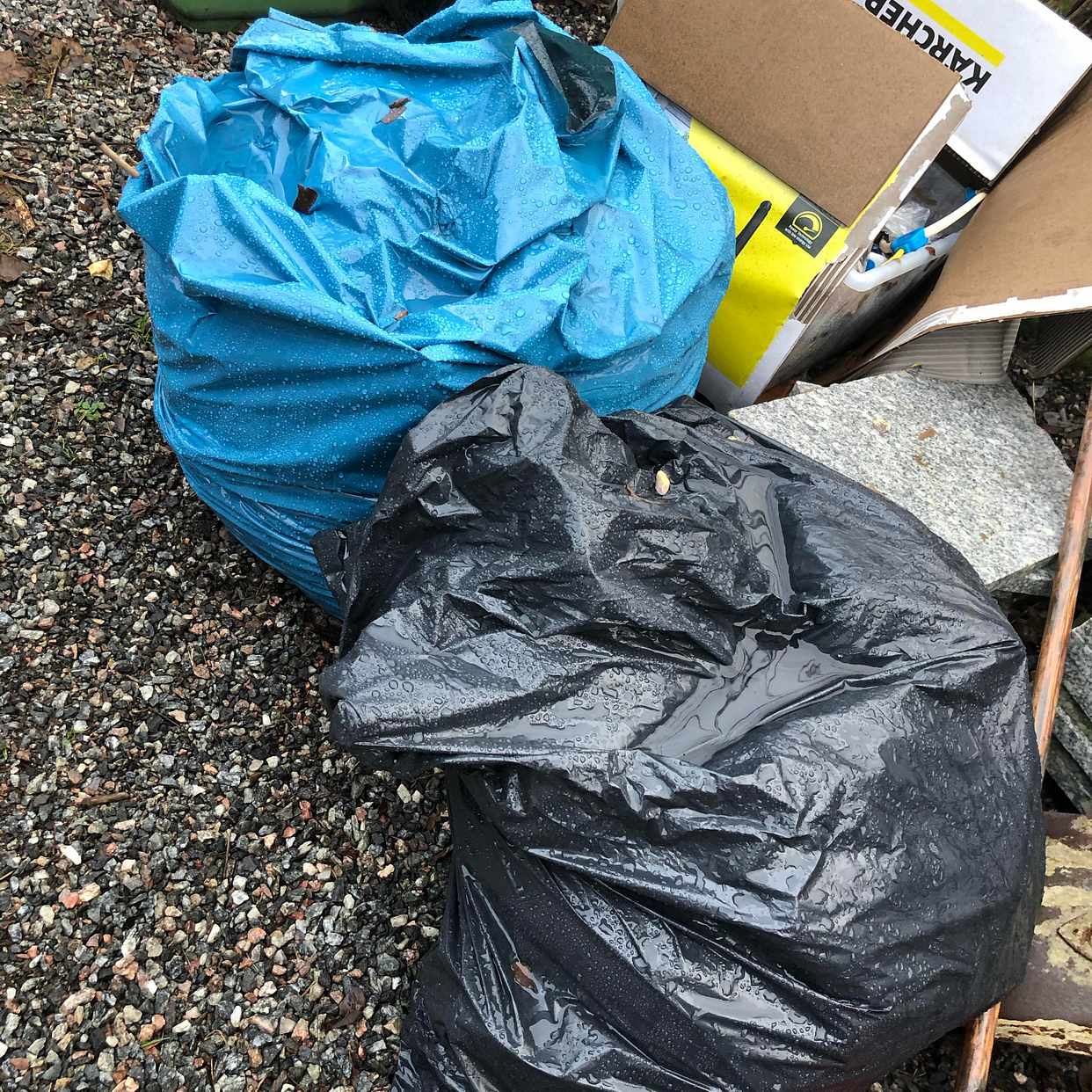 image of Flytt av poolplåt - 