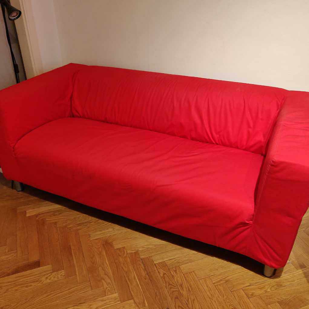 image of Soffa 3-sits - Göteborg
