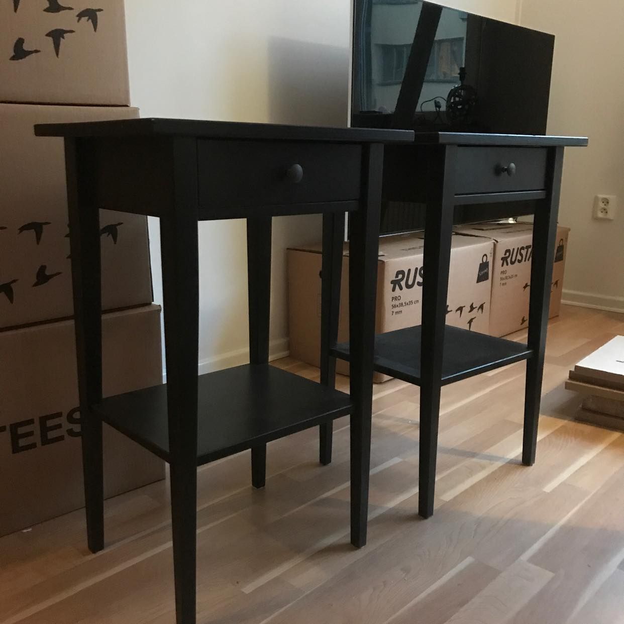 image of Hemnes nattygsbord - Stockholm