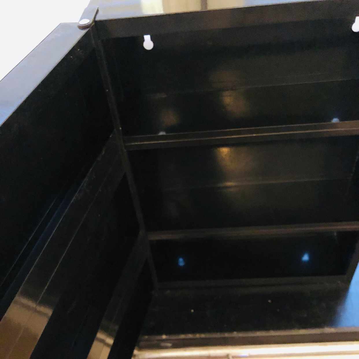 image of Skåp metall - Stockholms Stad