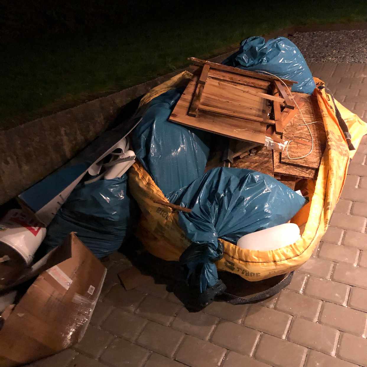 image of Blandat material - Järfälla