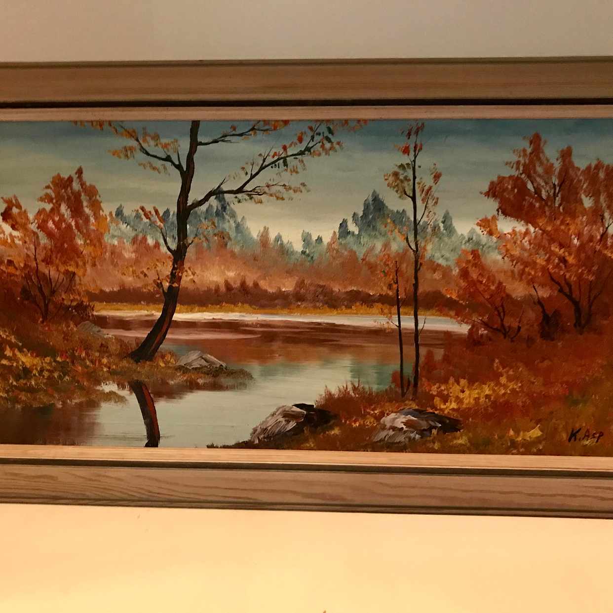image of Antik byrå, tv-bänk m.m - munsö