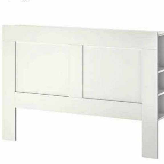 image of Sänggavel 140 cm - 