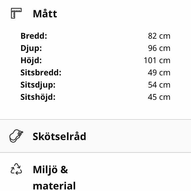 image of Kort transport av fåtölj - 