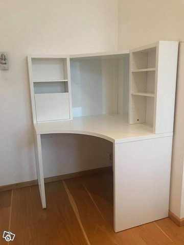 image of Skrivbord micke ikea - 