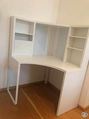 image of Skrivbord micke ikea - 