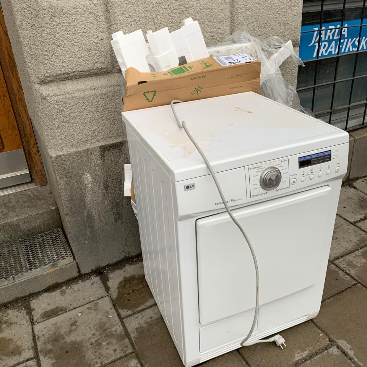 image of Slängas - Stockholm