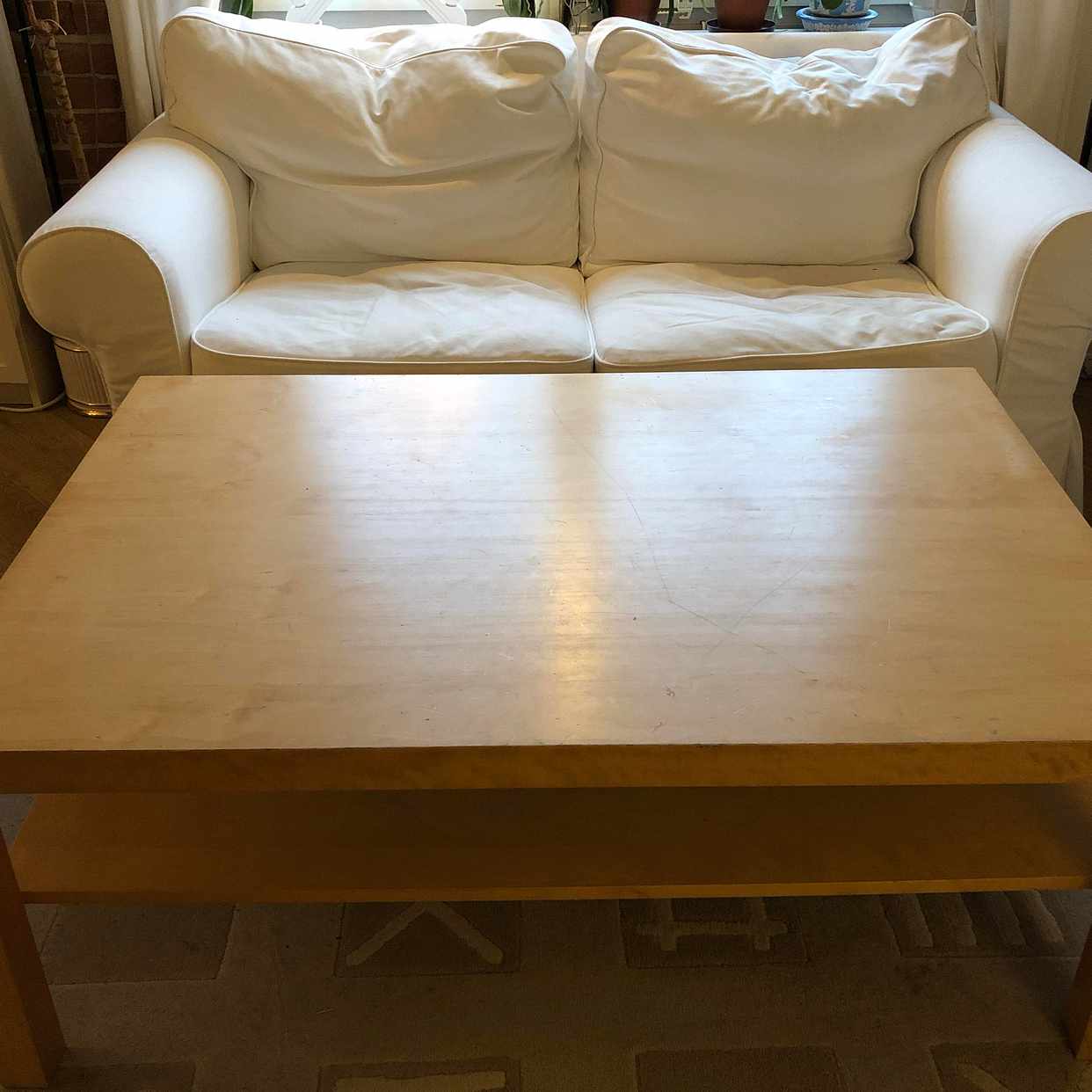 image of Soffa och soffbord - Nacka