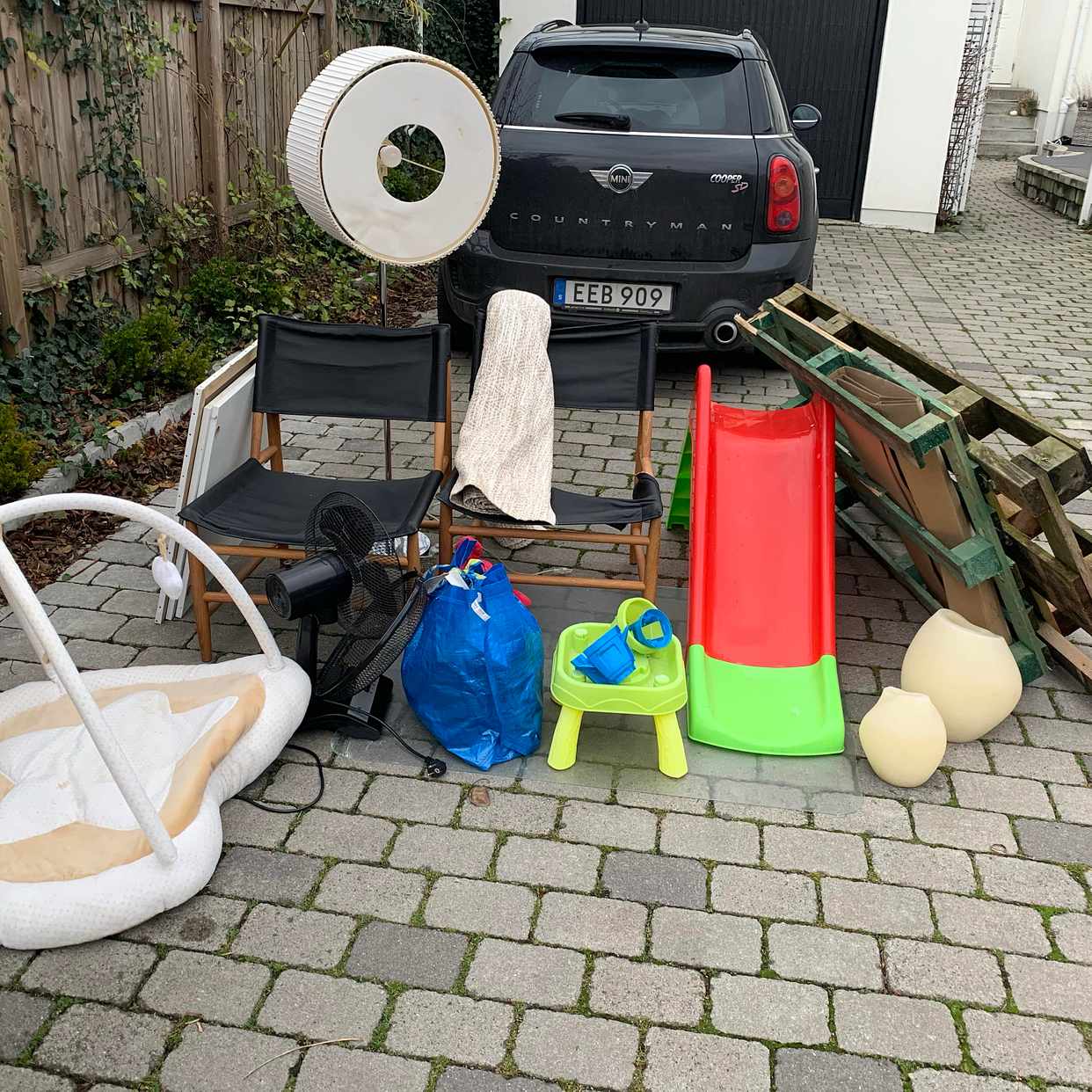 image of Blandad - se bild - Limhamn