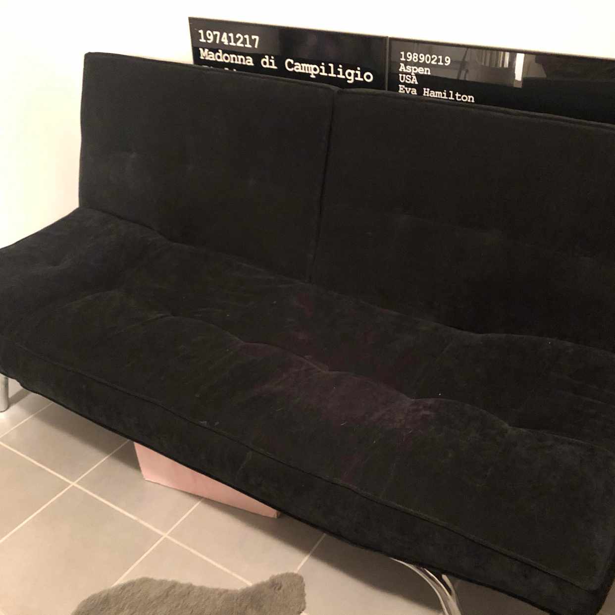 image of Soffa/bäddsoffa - Stocksund