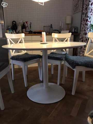 image of Runt matbord - 