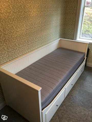 image of Dagbädd IKEA Hemnes - 
