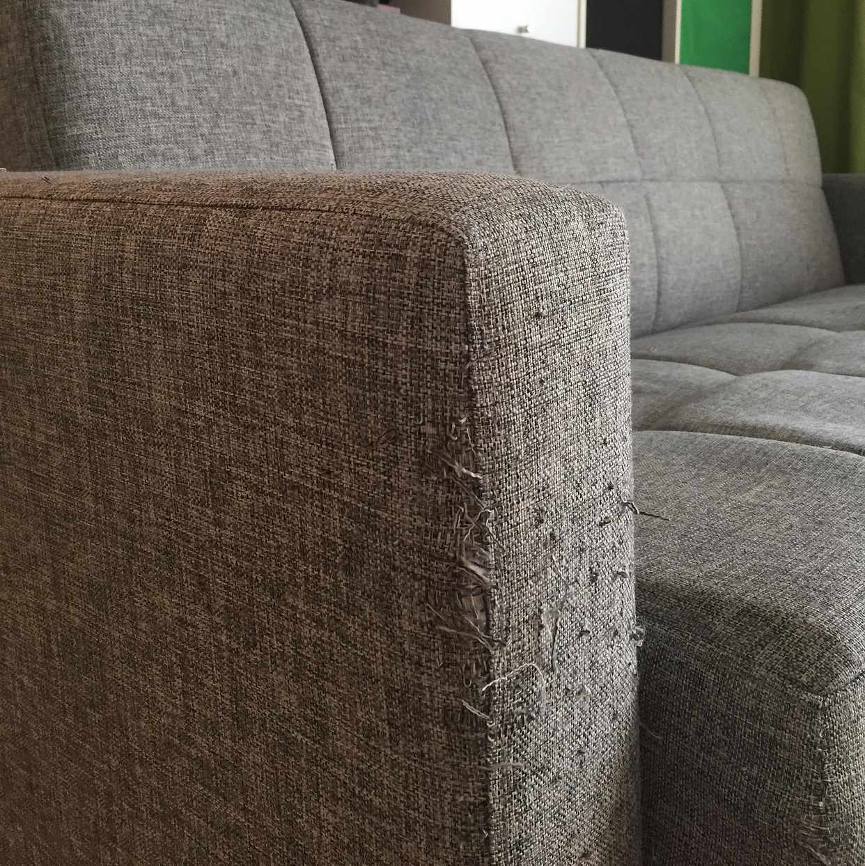 image of Sofa - Hässelby