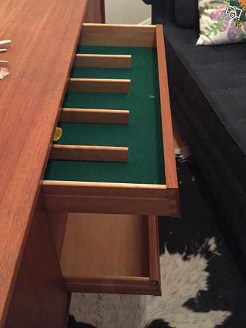 image of Sideboard Troeds med desi - 