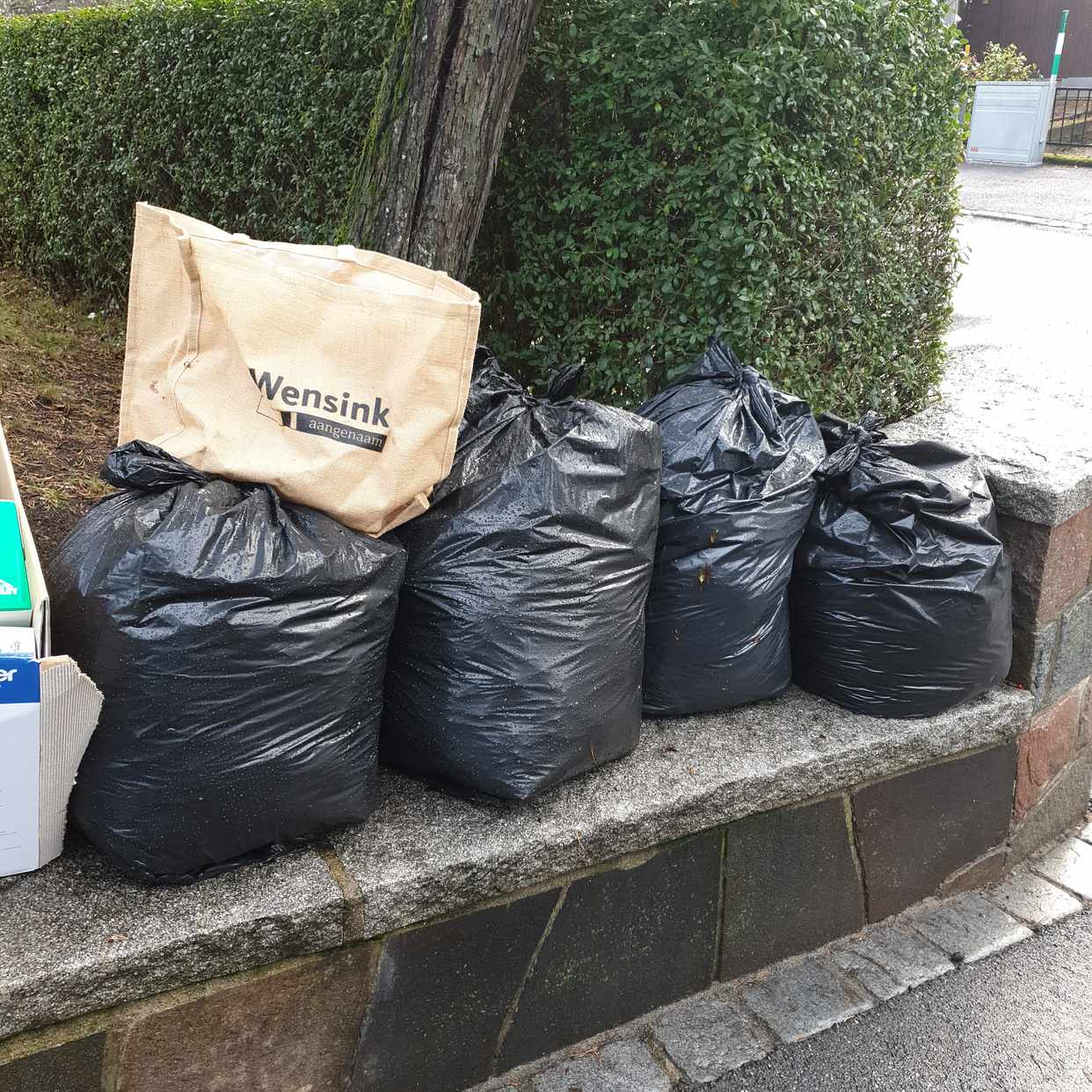 image of Växtavfall mm - Sundbyberg