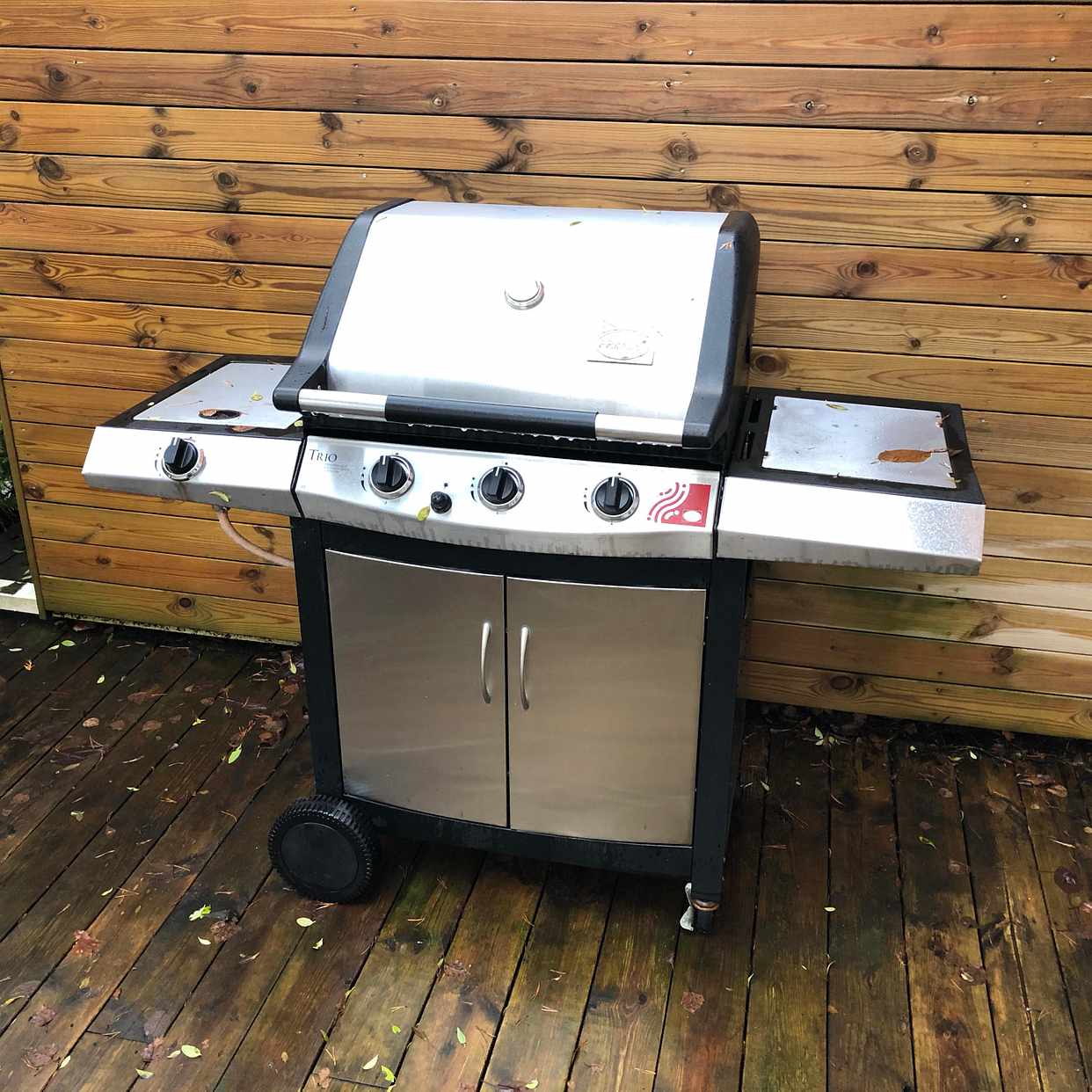 image of Gasolgrill - Tyresö