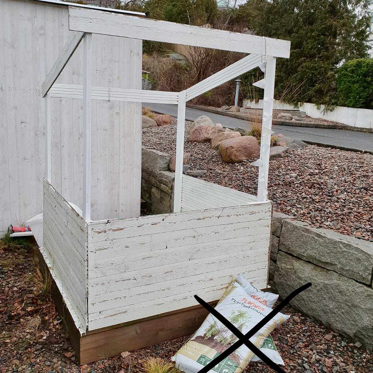 image of Hemmabyggd kiosk - Västra Frölunda