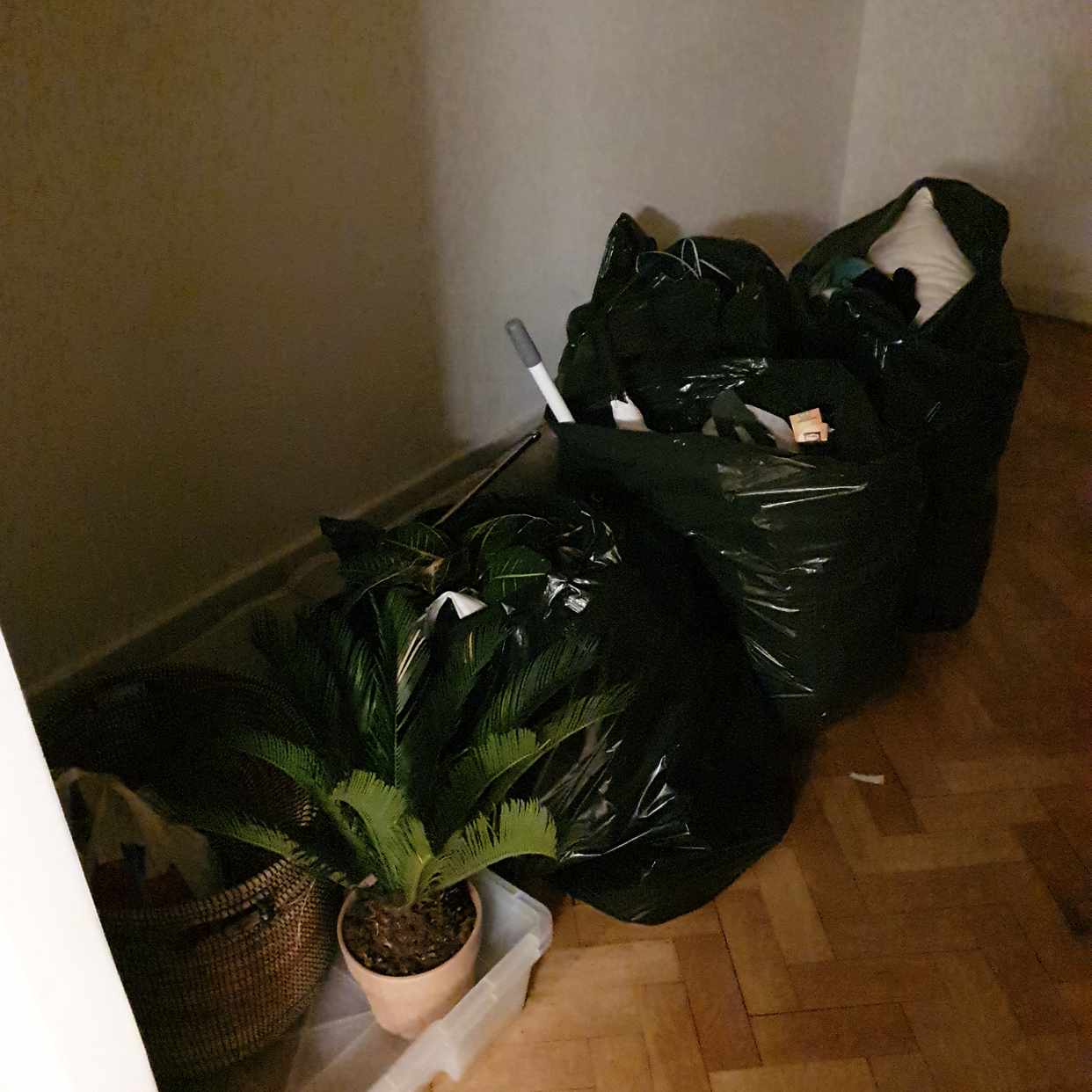 image of Old furnite and misc. - Stockholm