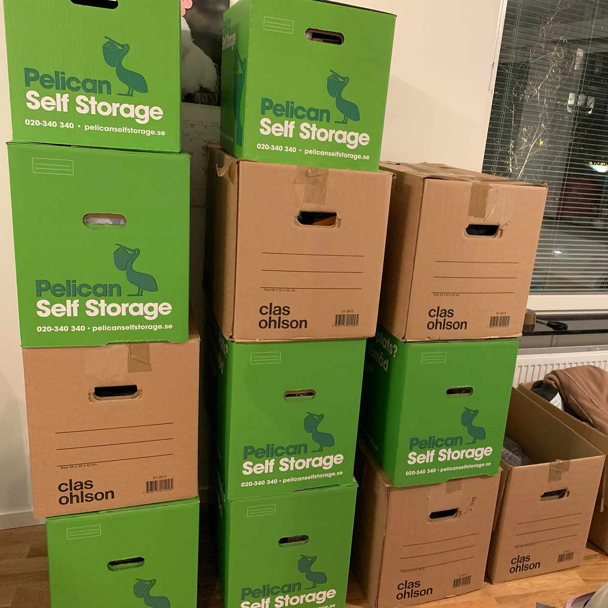 image of Boxes - 