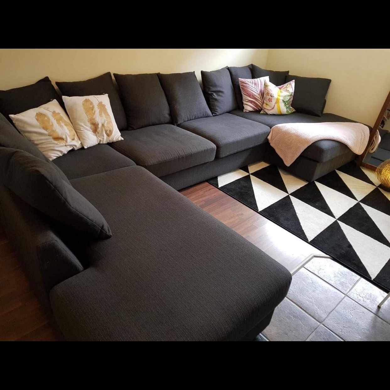 image of Stor Soffa - 