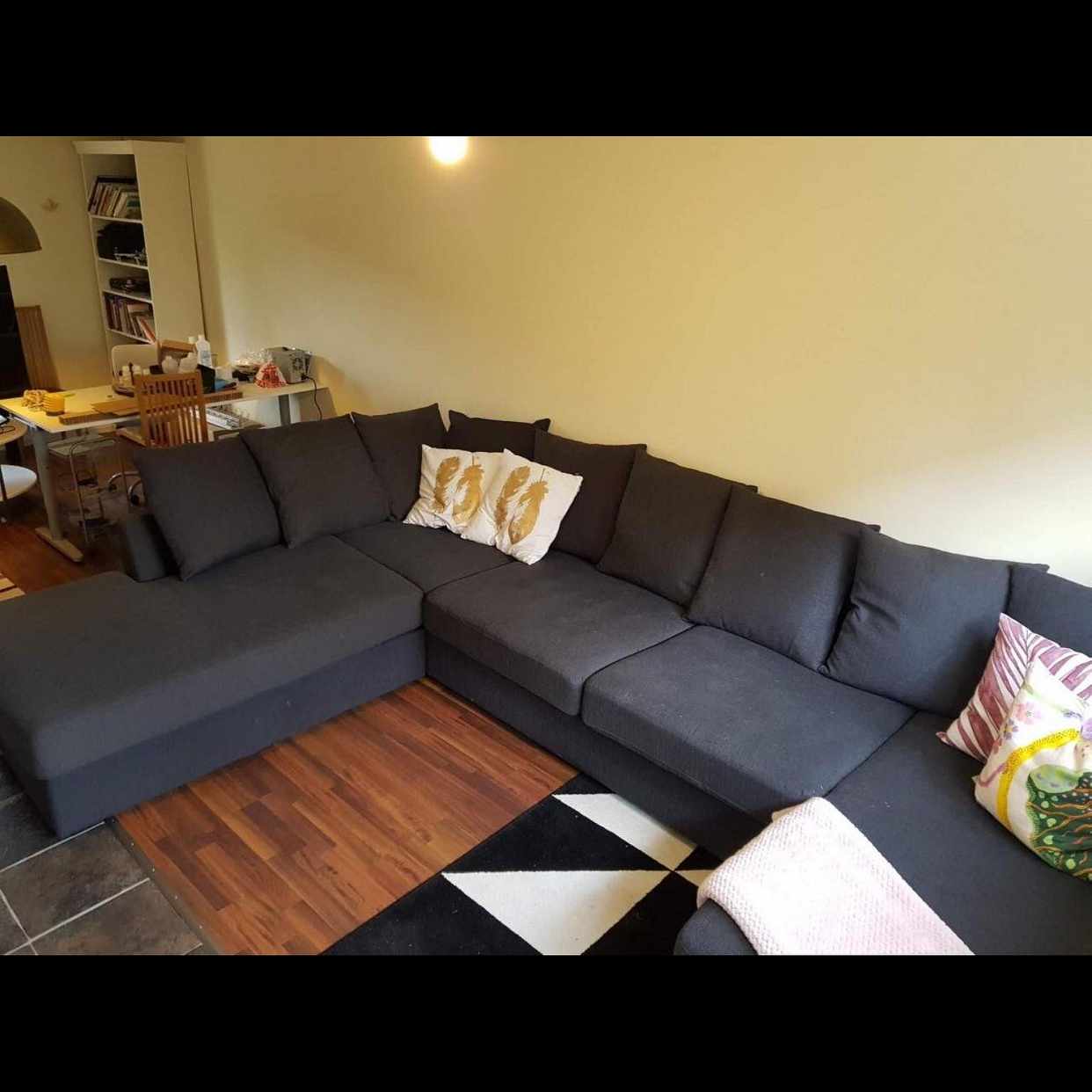 image of Stor Soffa - 
