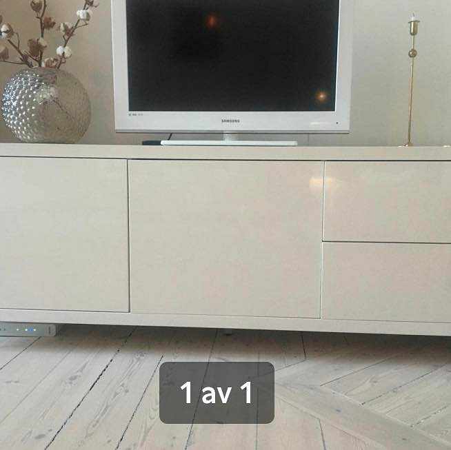 image of Tv-bänk 180cm bred - 
