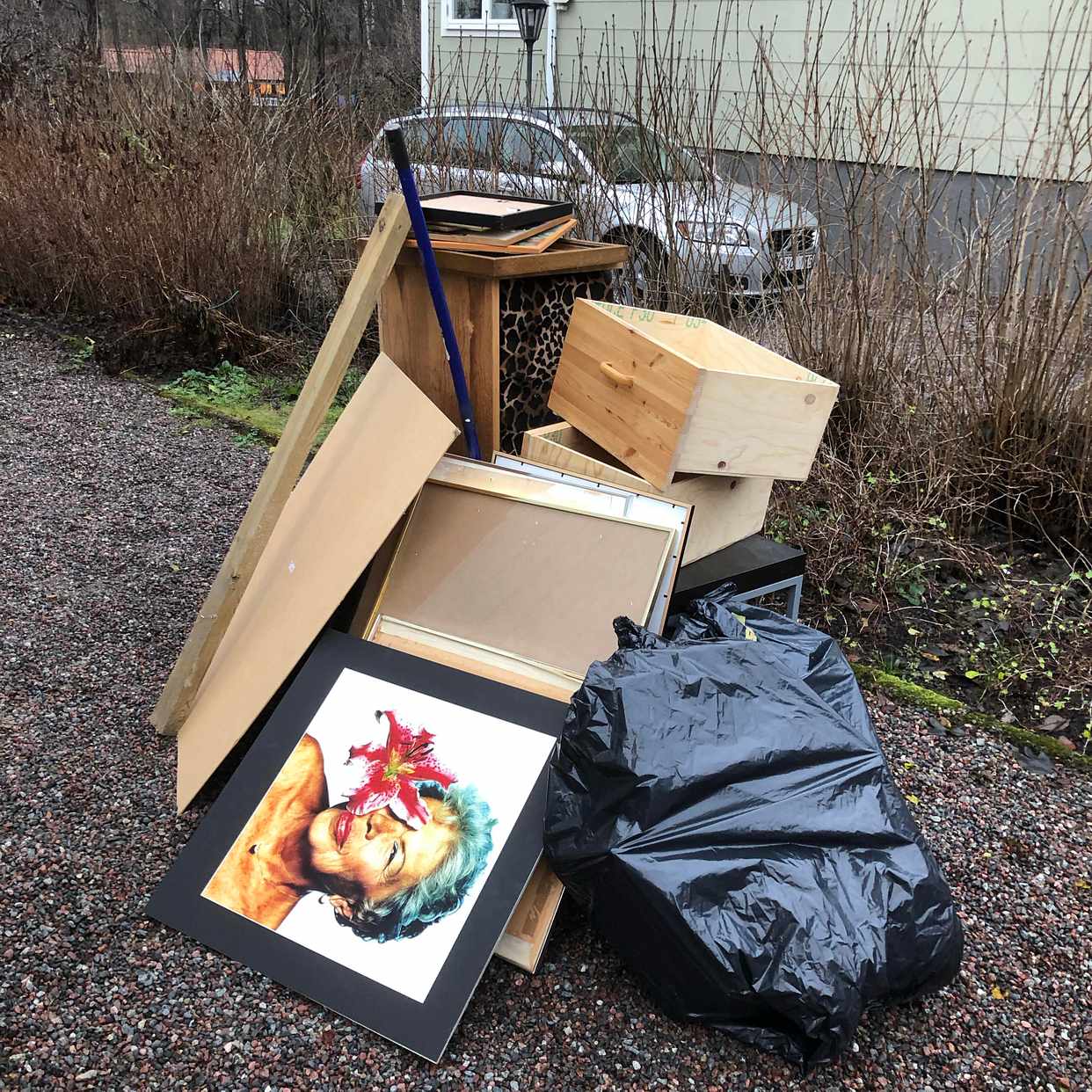 image of Diverse till Östberga - Enskede Gård