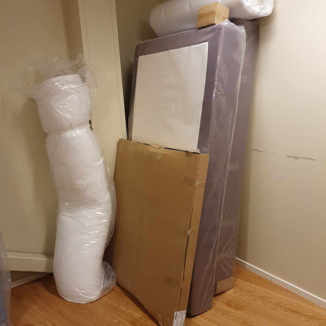 image of Säng 105x200 - 