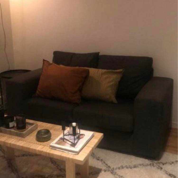 image of Soffa tvåsits - 