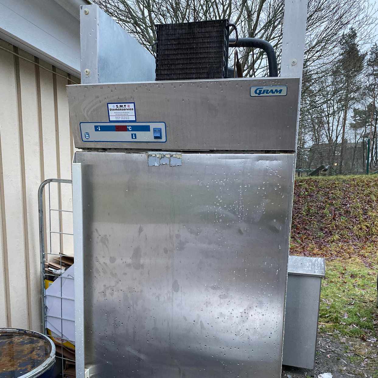image of 1 kyl och 1 frys - Spånga