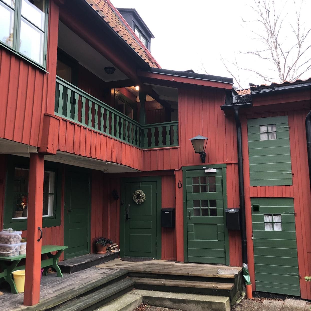 image of Flytt av 3-sits-soffa - 