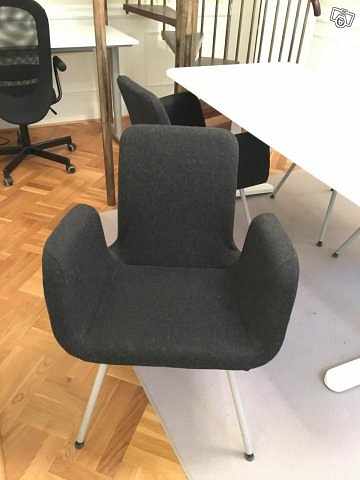 image of 10 bord & 8 stolar - 