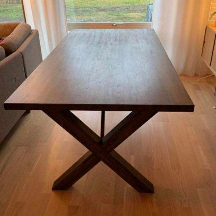image of Matbord 200 cm x 100 cm - 