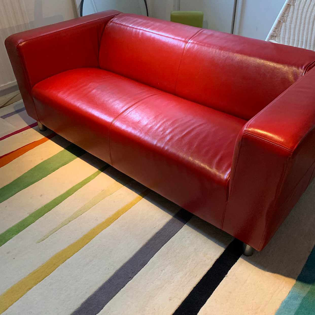 image of Soffa Klippan - Lidingö