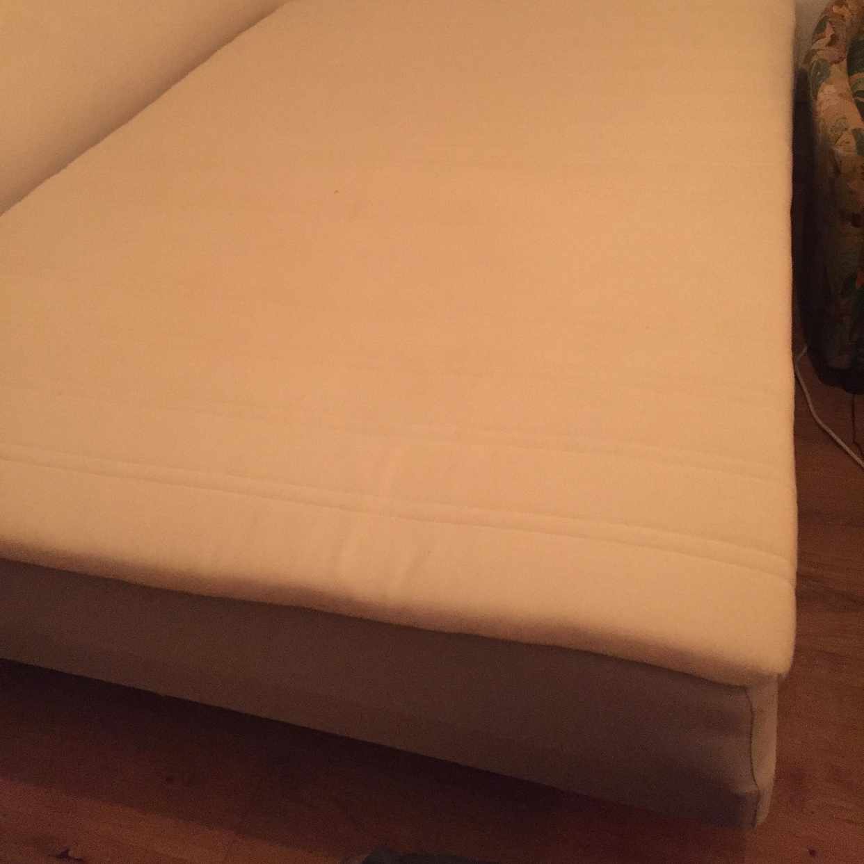 image of Ikea säng 140 cm - Farsta