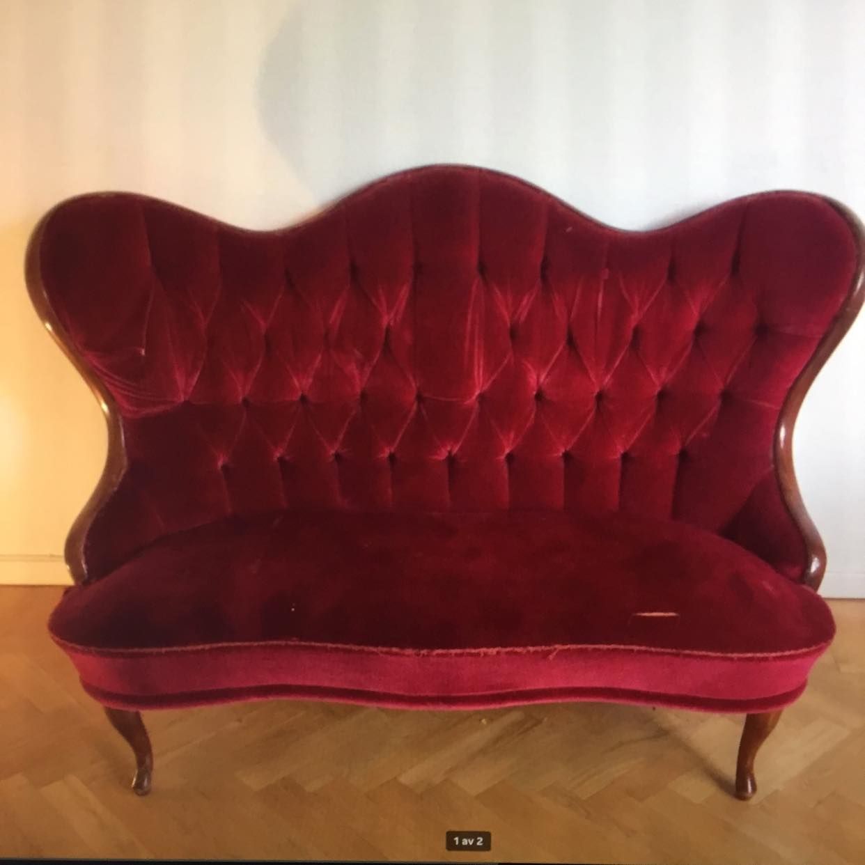 image of Liten soffa - 