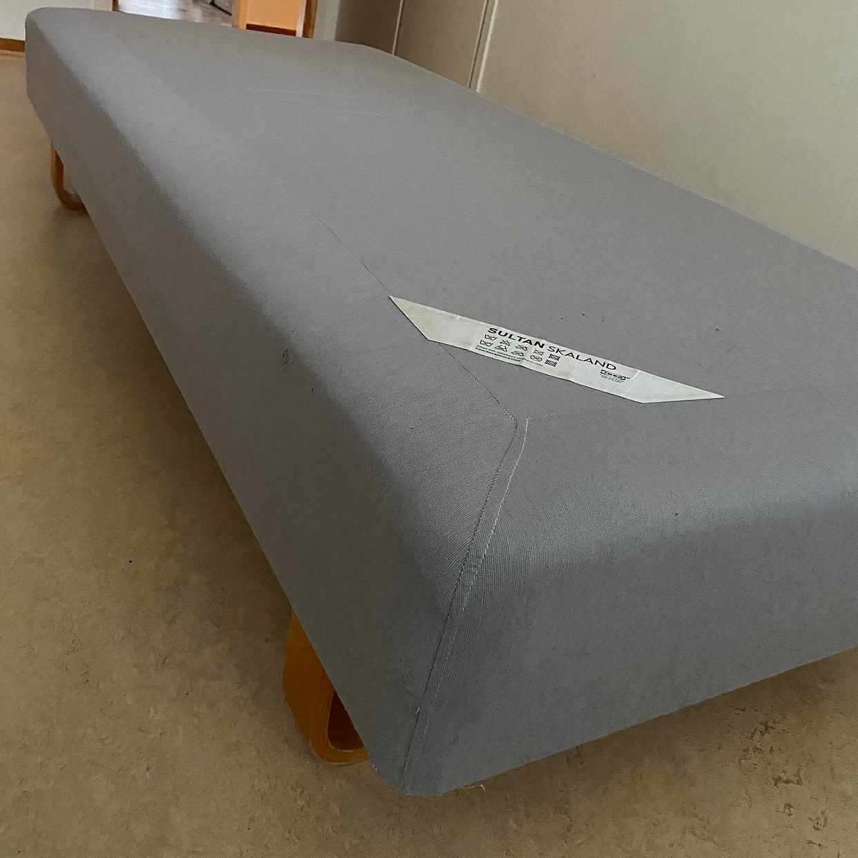 image of IKEA 90 cm sängar x2 - Göteborg