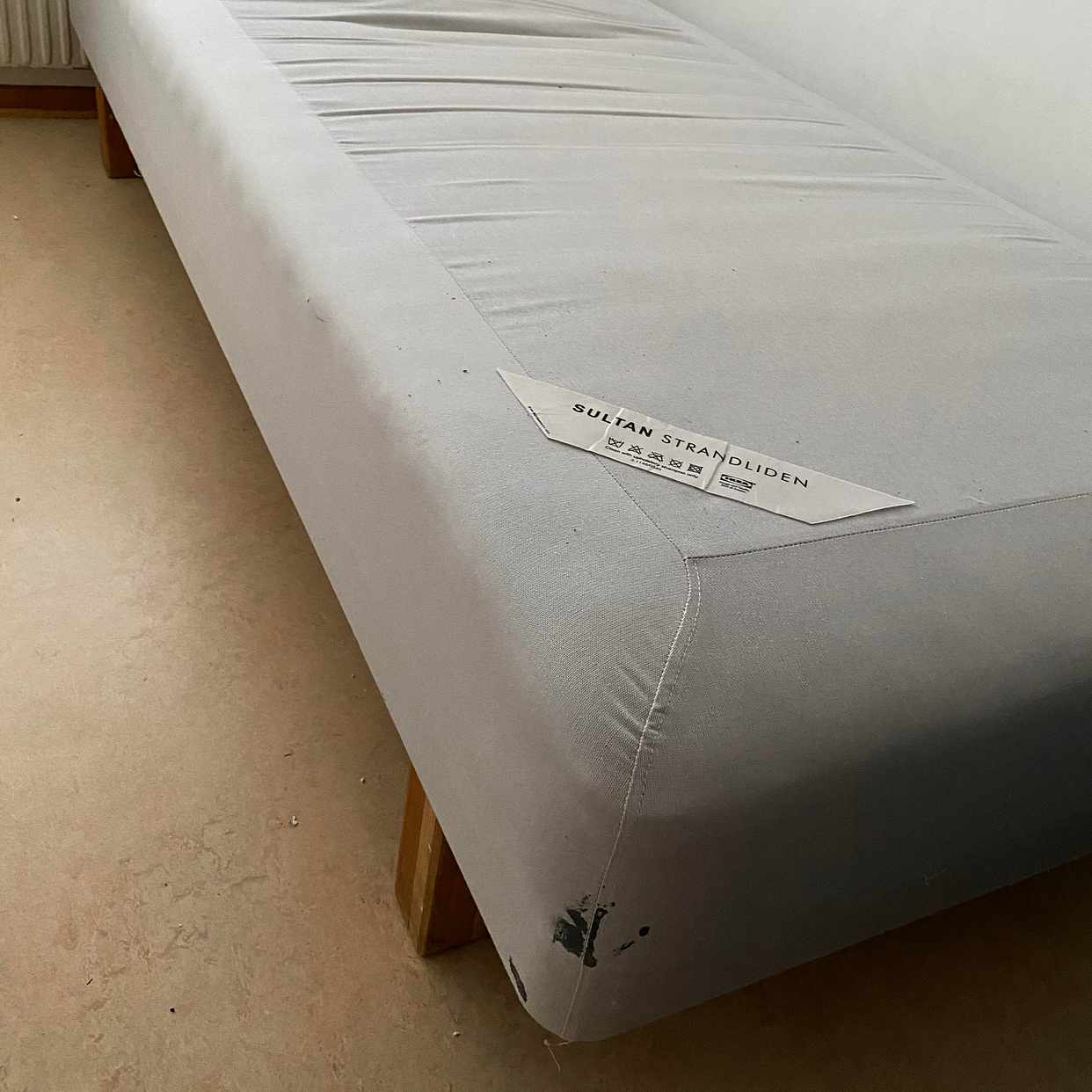 image of IKEA 90 cm sängar x2 - Göteborg