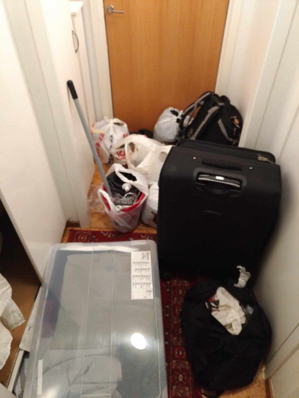 image of Moving to a new apartment - 